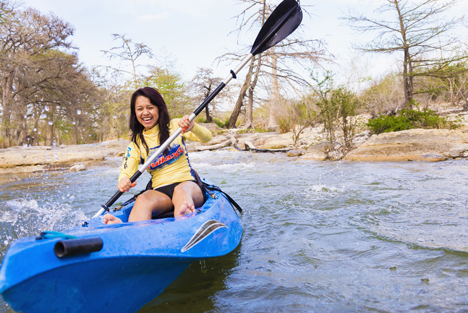 Josh's Frio River Outfitter - Fishing, tubing, souvenirs in Leakey